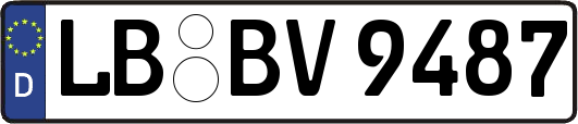 LB-BV9487