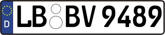 LB-BV9489