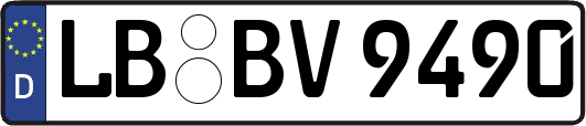 LB-BV9490