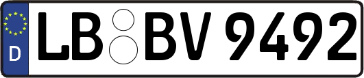 LB-BV9492