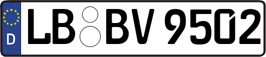 LB-BV9502