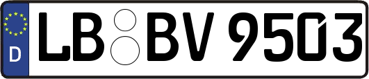 LB-BV9503