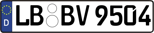 LB-BV9504