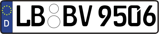 LB-BV9506