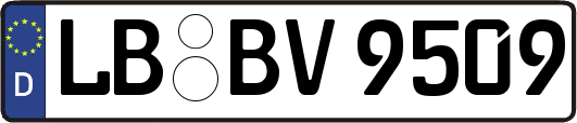 LB-BV9509