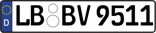 LB-BV9511