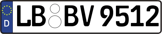 LB-BV9512
