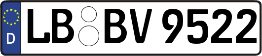 LB-BV9522