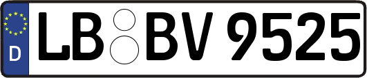 LB-BV9525