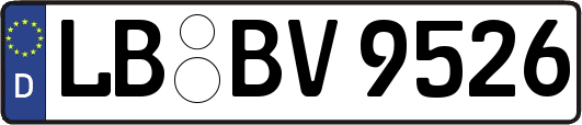 LB-BV9526