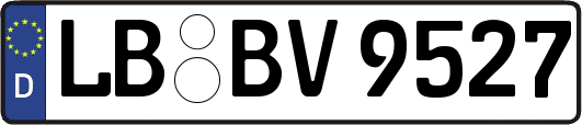 LB-BV9527