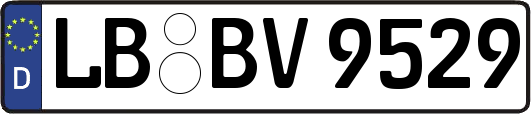 LB-BV9529