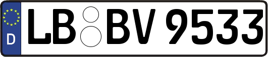 LB-BV9533