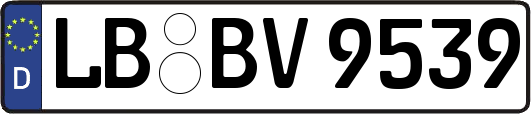 LB-BV9539