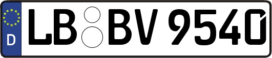 LB-BV9540