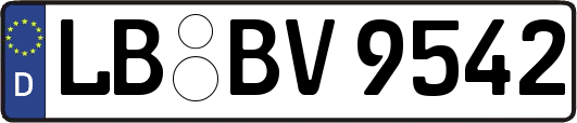 LB-BV9542