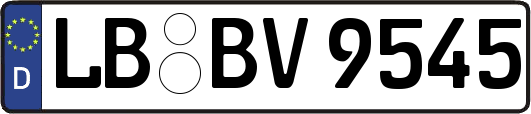 LB-BV9545