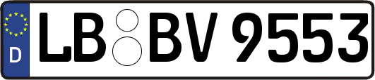 LB-BV9553