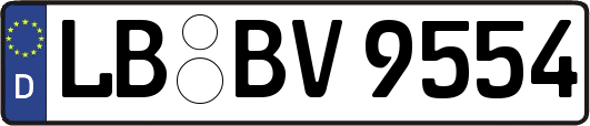 LB-BV9554