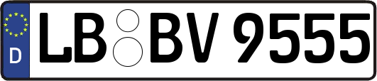 LB-BV9555