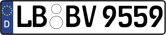 LB-BV9559