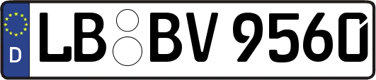 LB-BV9560