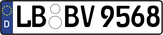 LB-BV9568
