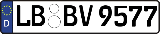 LB-BV9577