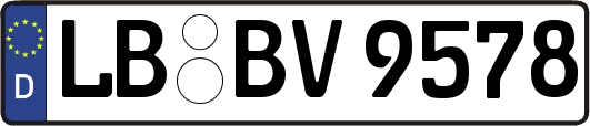 LB-BV9578