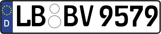 LB-BV9579