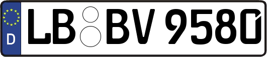 LB-BV9580