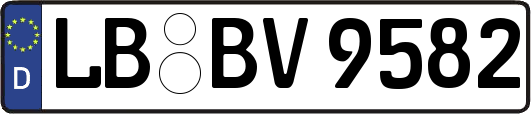 LB-BV9582