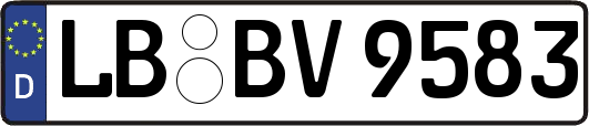 LB-BV9583