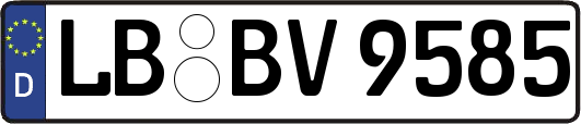 LB-BV9585