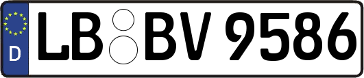 LB-BV9586
