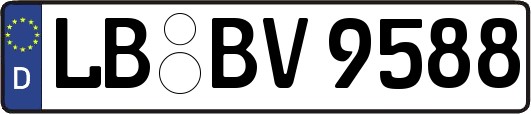 LB-BV9588