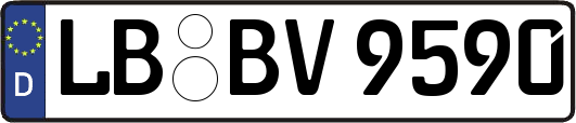 LB-BV9590