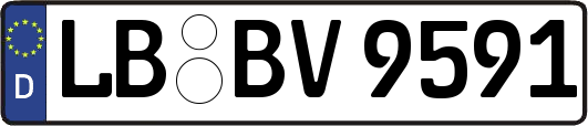 LB-BV9591