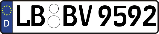 LB-BV9592