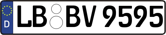 LB-BV9595