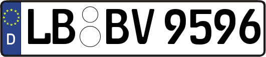 LB-BV9596