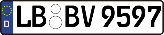 LB-BV9597