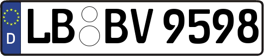 LB-BV9598