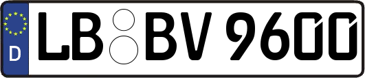 LB-BV9600