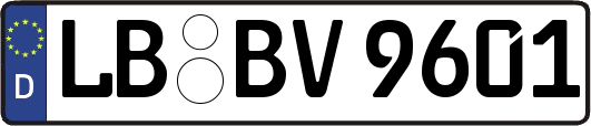 LB-BV9601