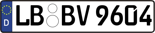 LB-BV9604