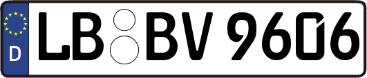 LB-BV9606