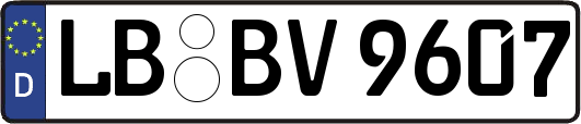 LB-BV9607