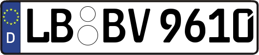 LB-BV9610