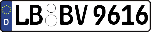 LB-BV9616